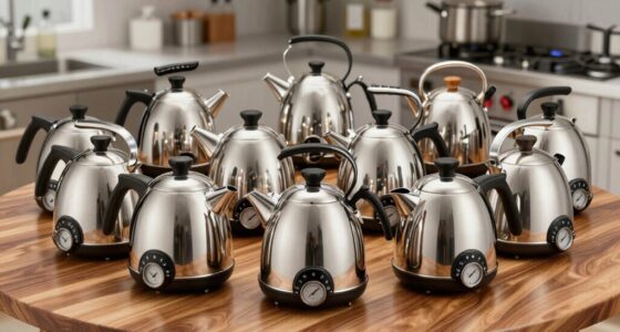 top insulated soup kettles