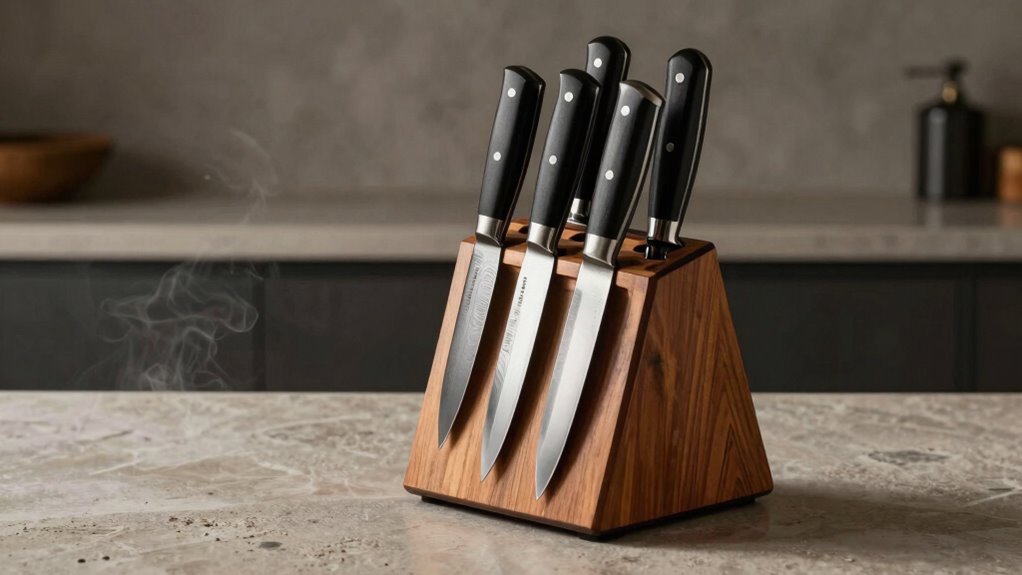 top japanese knife sets