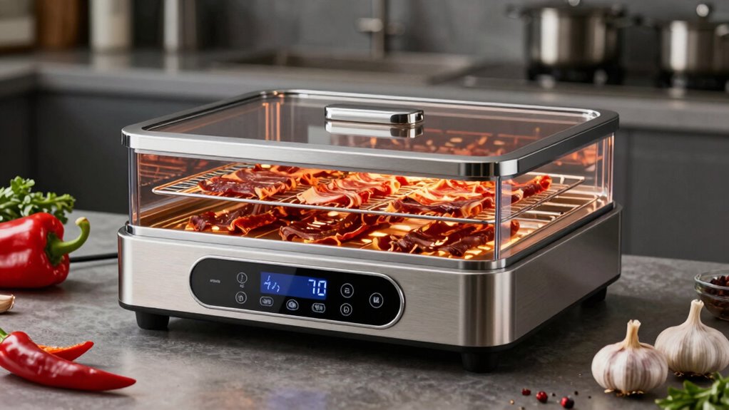 top jerky dehydrator commercials