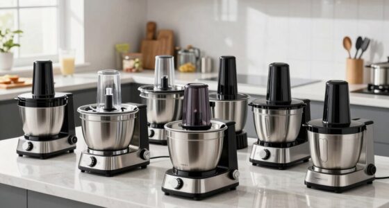 top large capacity food processors