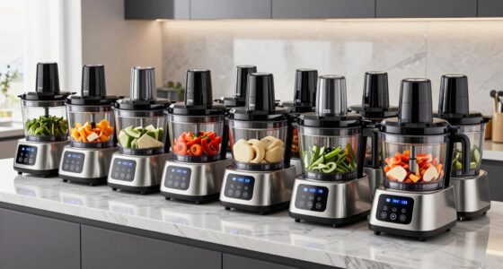 top large capacity food processors
