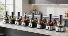 top large capacity food processors