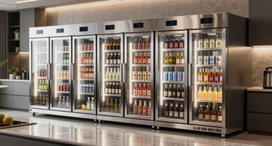 top luxury beverage fridge list