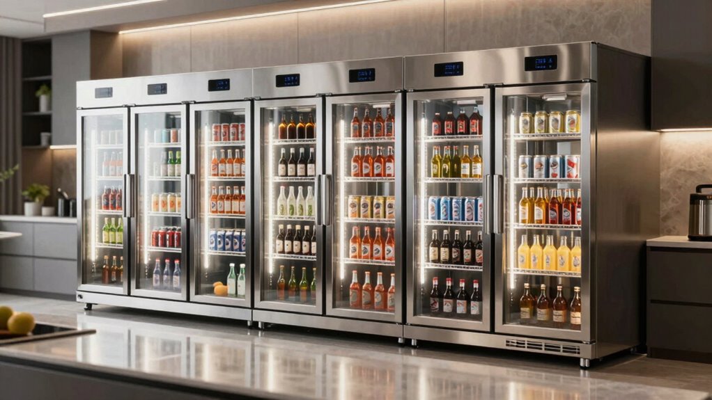 top luxury beverage fridge list
