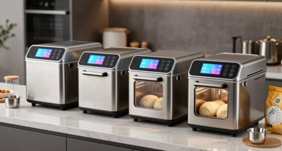top luxury bread machine options