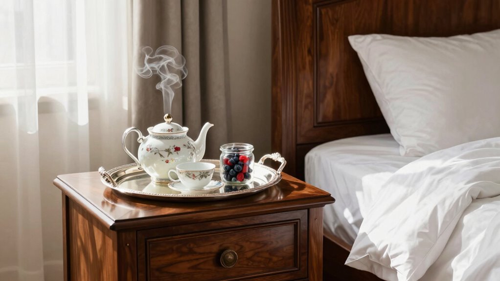 top luxury brunch serving trays