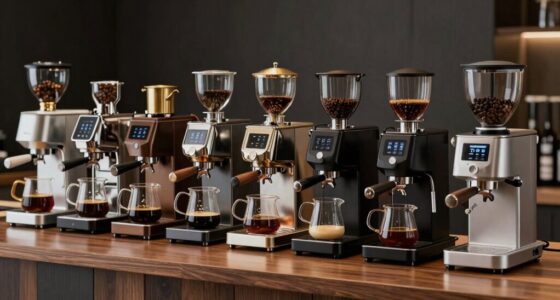 top luxury coffee brewing options