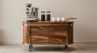 top luxury coffee carts