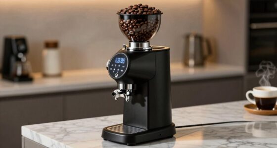 top luxury espresso grinders