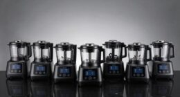 top luxury food processors