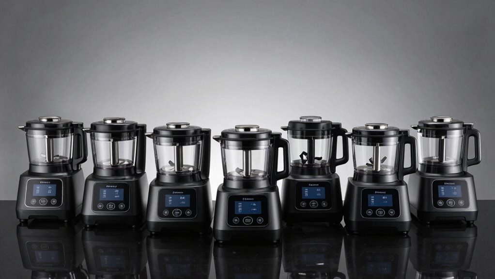 top luxury food processors