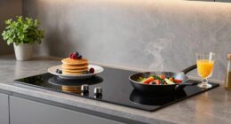 top luxury induction cooktops