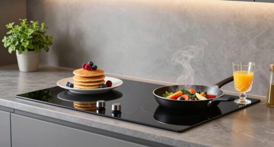 top luxury induction cooktops