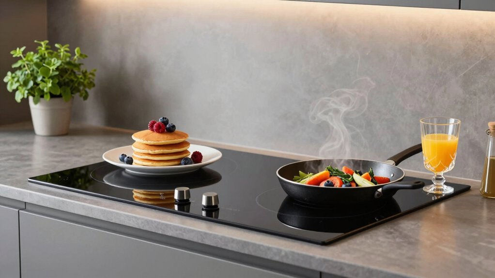 top luxury induction cooktops