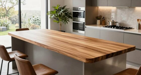 top luxury kitchen islands