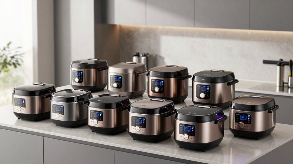 top luxury rice cooker list
