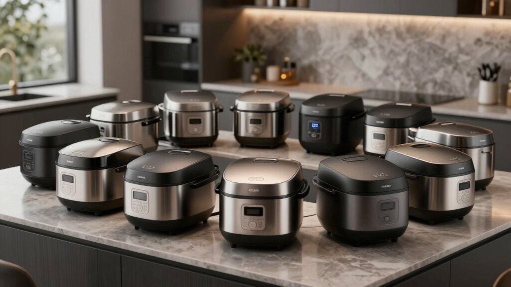 top luxury rice cooker picks