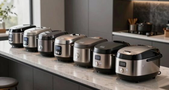 top luxury rice cooker rankings