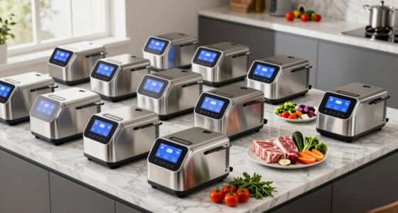top luxury sous vide options