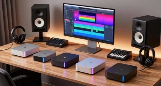 top mac mini for studio