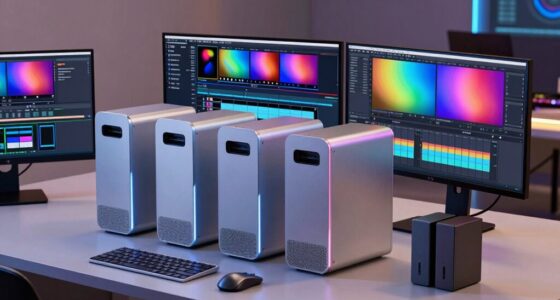 top mac pros for video