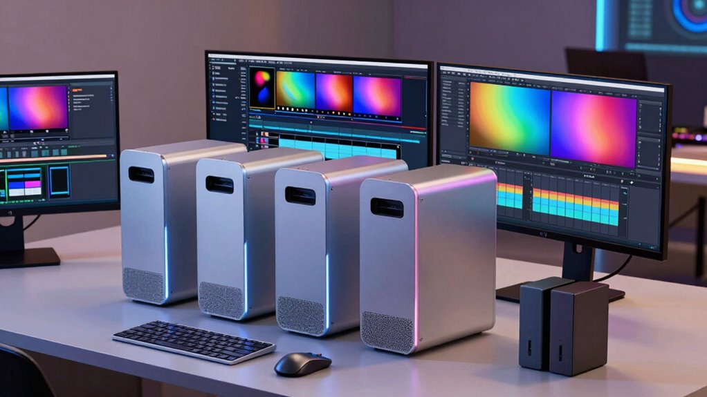 top mac pros for video