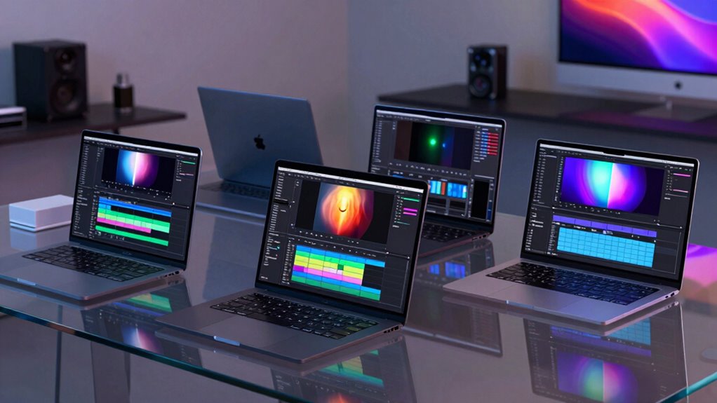 top macbook pro choices