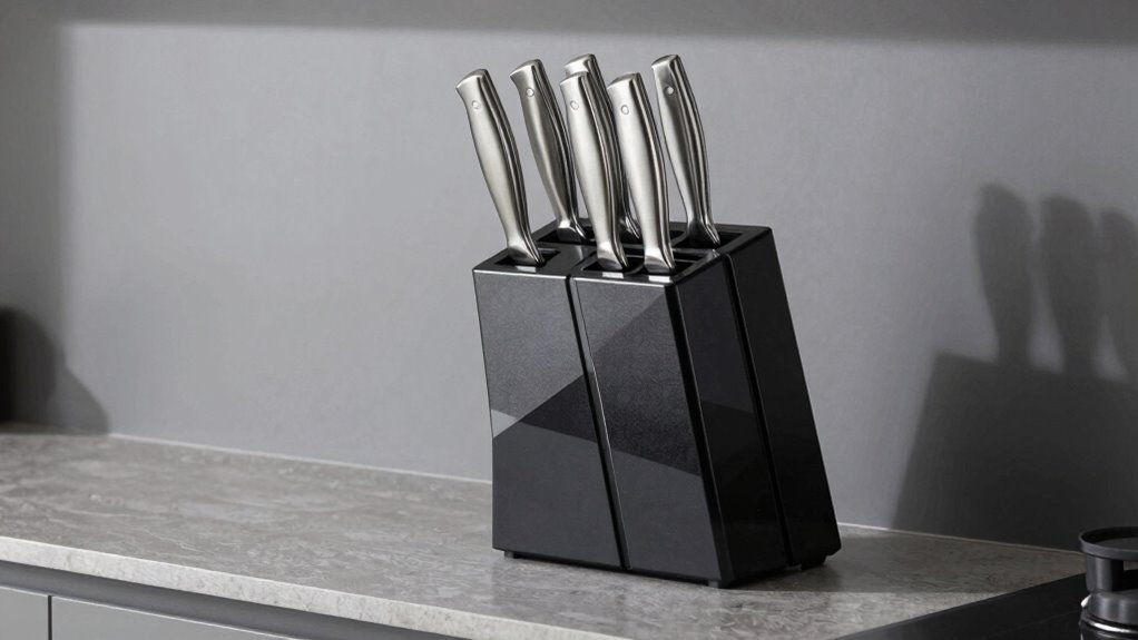 top magnetic knife block ratings