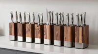 top magnetic knife blocks