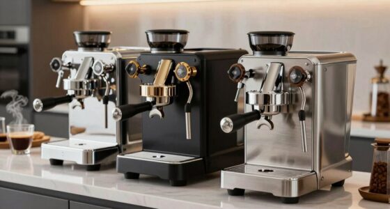 top manual espresso machines