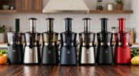 top masticating juicer picks