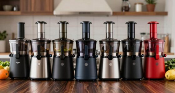 top masticating juicer picks