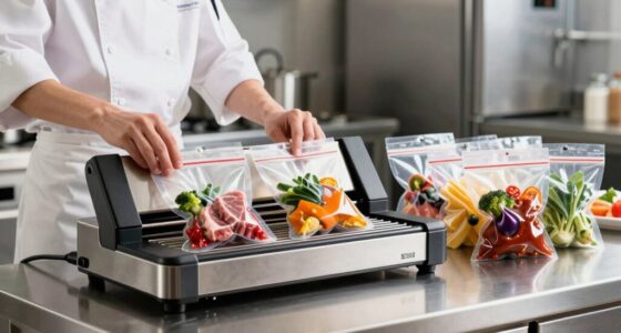 top meal prep vacuum sealers