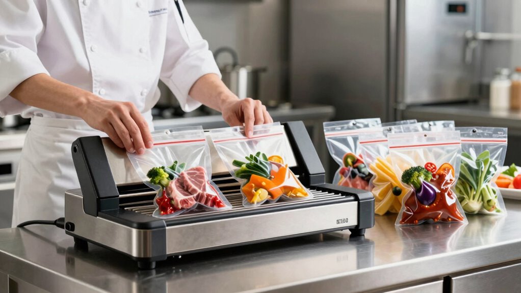 top meal prep vacuum sealers