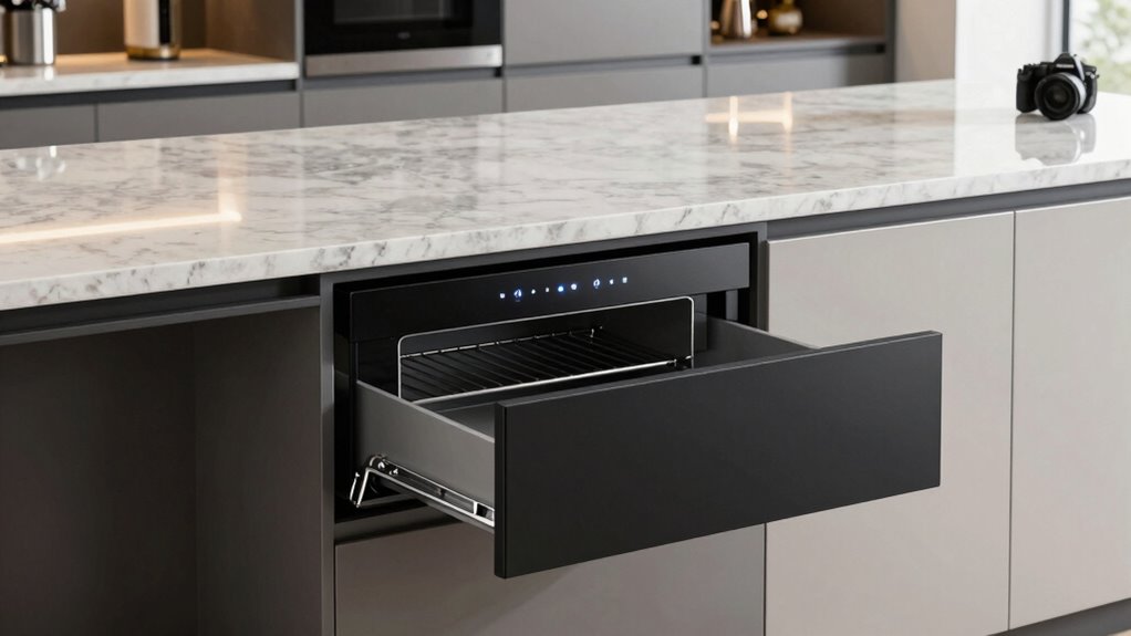 top microwave drawer options