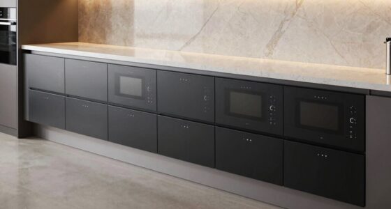 top microwave drawer selections