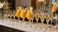 top mimosas bar sets