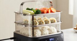 top multi tier steamers 2026