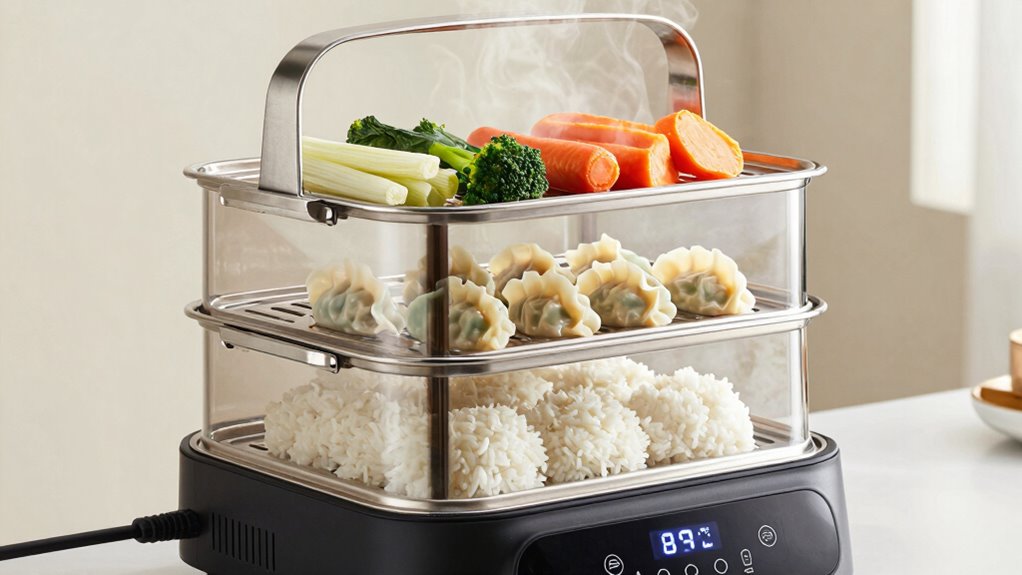 top multi tier steamers 2026