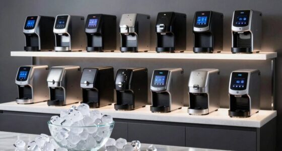 top nugget ice makers 2026