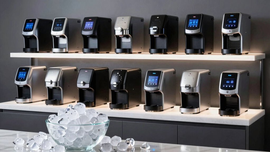 top nugget ice makers 2026