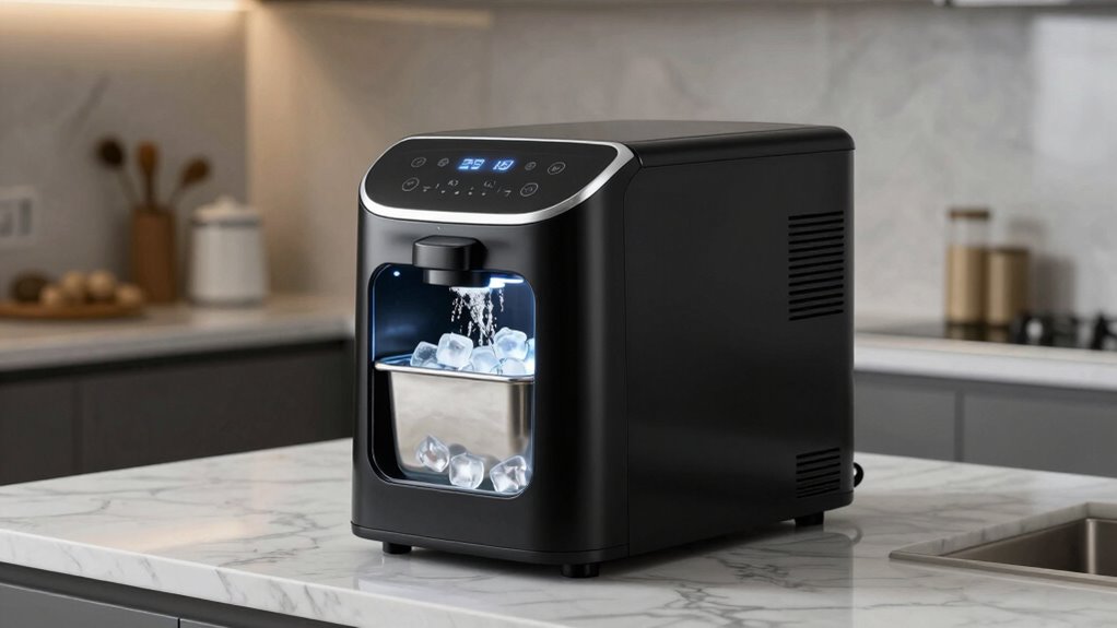 top nugget ice makers 2026