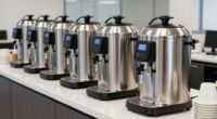 top office coffee urns