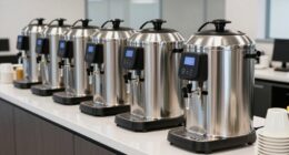 top office coffee urns