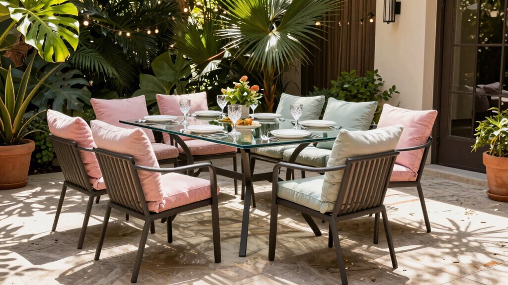 top outdoor dining sets