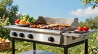 top outdoor griddle picks