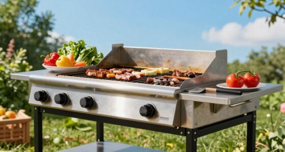 top outdoor griddle picks