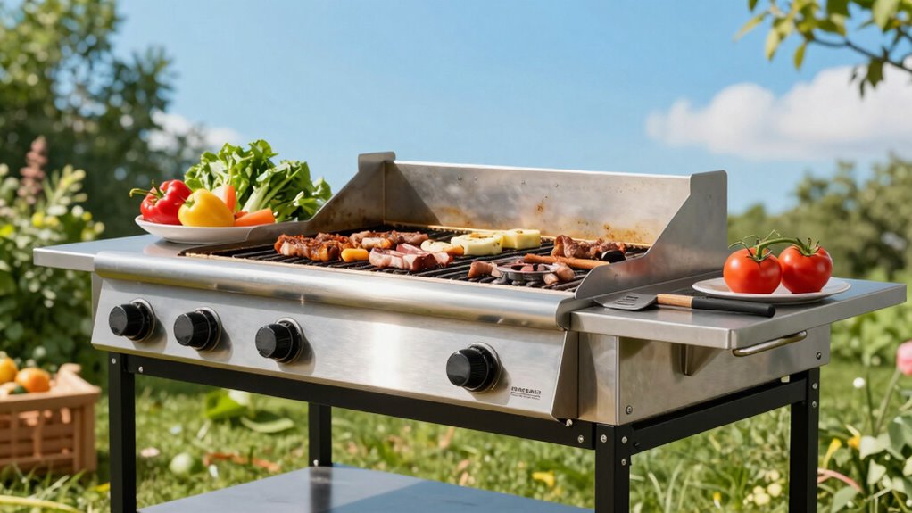 top outdoor griddle picks