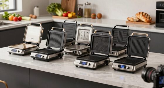 top panini press ratings