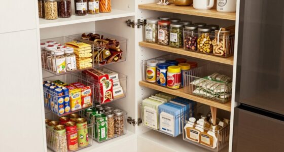 top pantry storage solutions